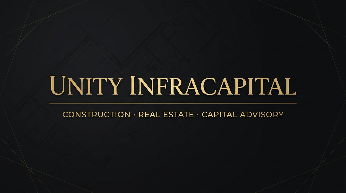 Unitypoint Capital Unity Infracapital — Construction, Wealth & Loans